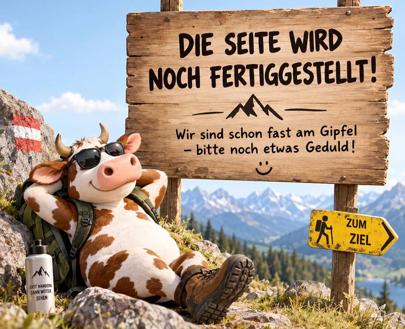 Unter Konstruktion